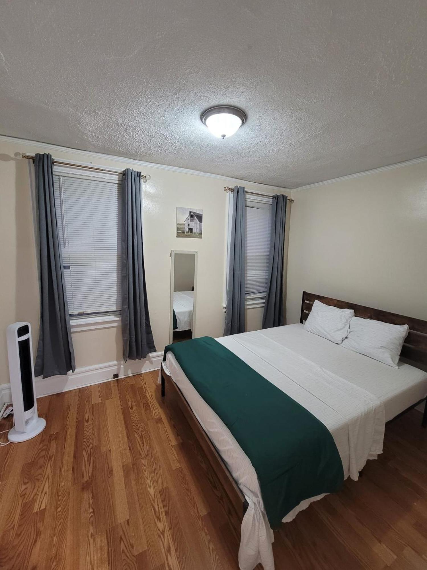 Z & Z Apartment 뉴어크 외부 사진