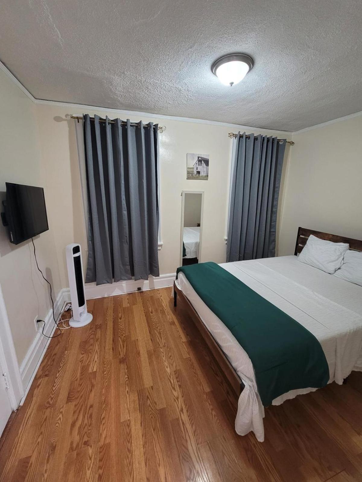 Z & Z Apartment 뉴어크 외부 사진